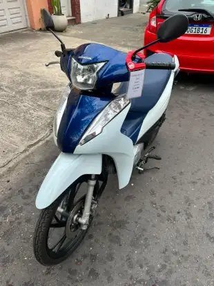 HONDA-BIZ 125i-2022