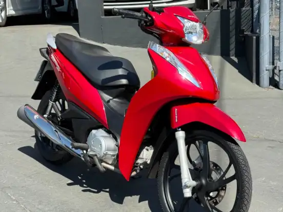 HONDA-BIZ 125i HONDA-BIZ 125i-2021