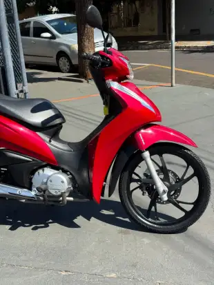 HONDA-BIZ 125i-2021