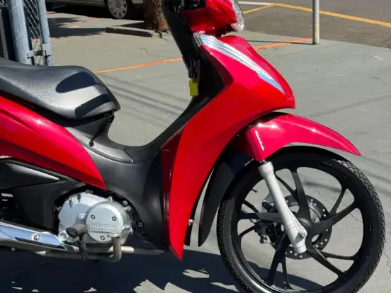 HONDA-BIZ 125i HONDA-BIZ 125i-2021