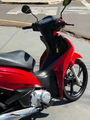 HONDA-BIZ 125i-2021