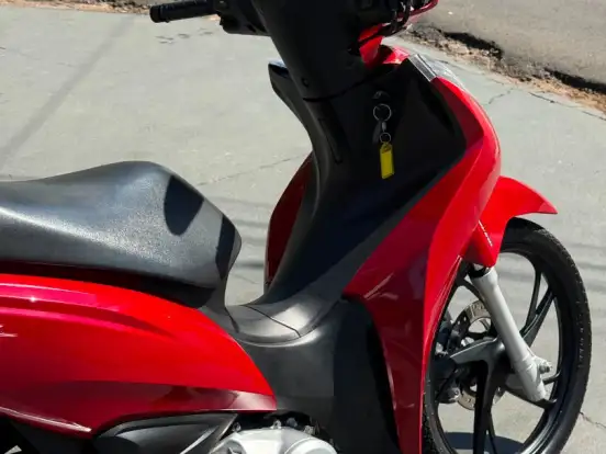 HONDA-BIZ 125i HONDA-BIZ 125i-2021