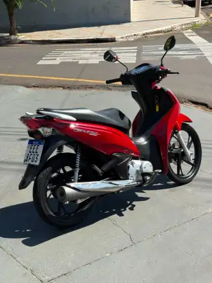 HONDA-BIZ 125i-2021