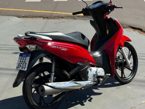 HONDA-BIZ 125i HONDA-BIZ 125i-2021