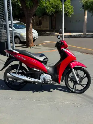 HONDA-BIZ 125i-2021