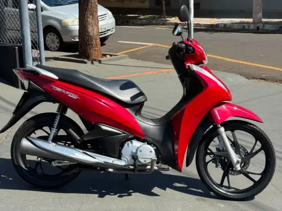 HONDA-BIZ 125i HONDA-BIZ 125i-2021