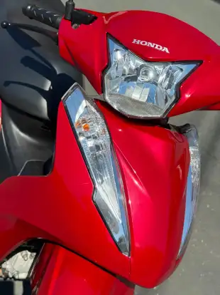 HONDA-BIZ 125i-2021
