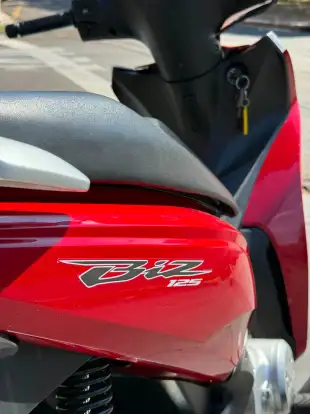 HONDA-BIZ 125i-2021