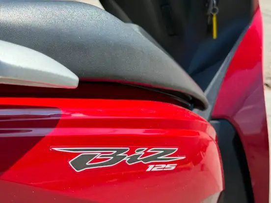 HONDA-BIZ 125i HONDA-BIZ 125i-2021