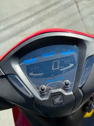HONDA-BIZ 125i-2021