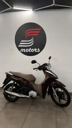 HONDA BIZ 125i 