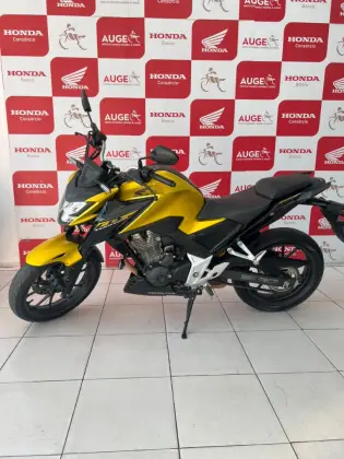 HONDA CB 300F TWISTER ABS 