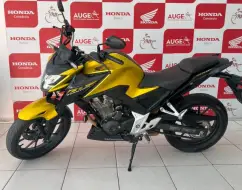 HONDA CB 300F TWISTER ABS HONDA CB 300F TWISTER ABS