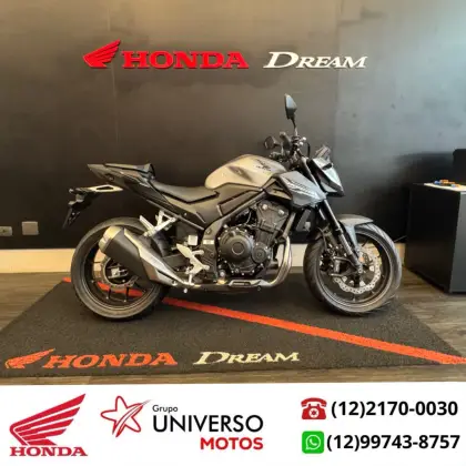 HONDA CB 500 HORNET 