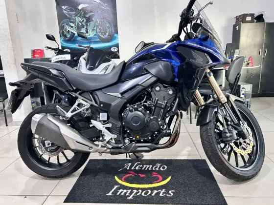 HONDA CB 500 X ABS HONDA CB 500 X ABS
