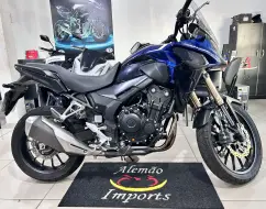 HONDA CB 500 X ABS HONDA CB 500 X ABS