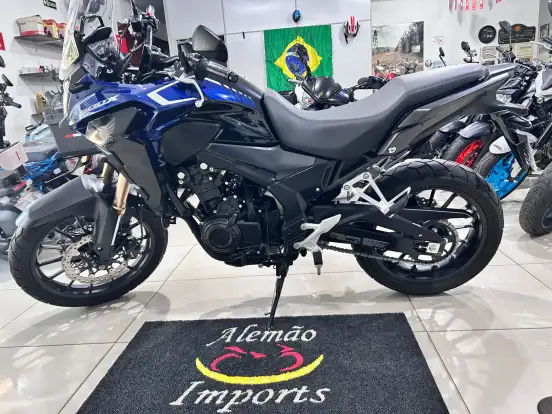 HONDA-CB 500 X ABS HONDA-CB 500 X ABS-2023