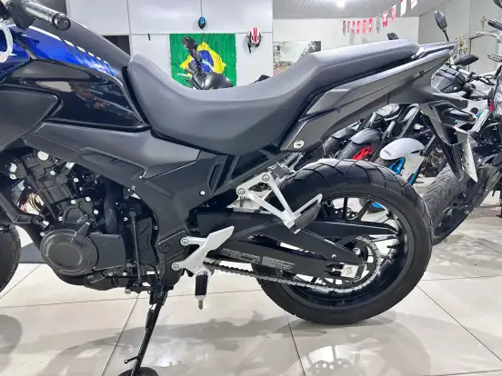 HONDA-CB 500 X ABS HONDA-CB 500 X ABS-2023