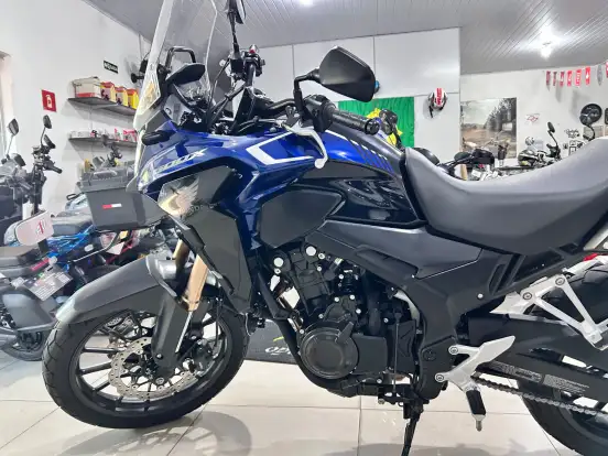 HONDA-CB 500 X ABS HONDA-CB 500 X ABS-2023
