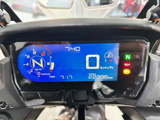 HONDA-CB 500 X ABS-2023