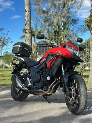 HONDA CB 500 X ABS HONDA CB 500 X ABS