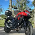 HONDA CB 500 X ABS HONDA CB 500 X ABS