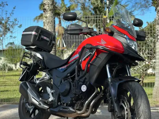 HONDA-CB 500 X ABS HONDA-CB 500 X ABS-2019