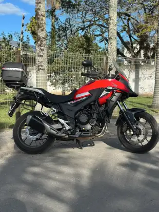 HONDA-CB 500 X ABS-2019