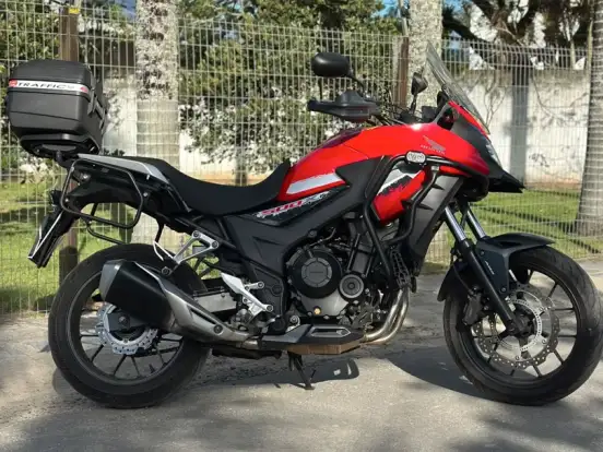 HONDA-CB 500 X ABS HONDA-CB 500 X ABS-2019