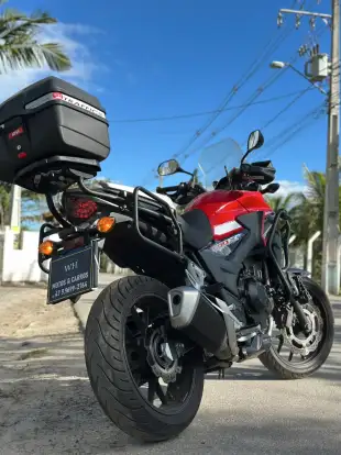 HONDA-CB 500 X ABS HONDA-CB 500 X ABS-2019