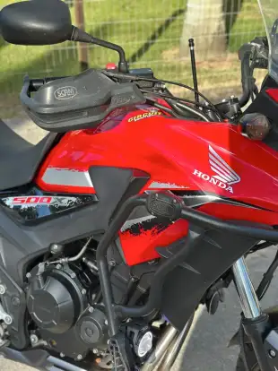 HONDA-CB 500 X ABS HONDA-CB 500 X ABS-2019