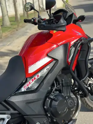 HONDA-CB 500 X ABS-2019