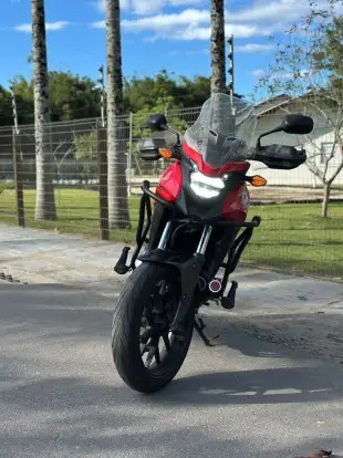 HONDA-CB 500 X ABS-2019