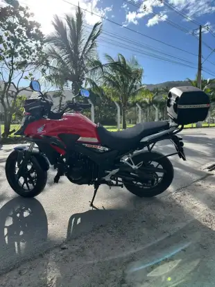 HONDA-CB 500 X ABS HONDA-CB 500 X ABS-2019