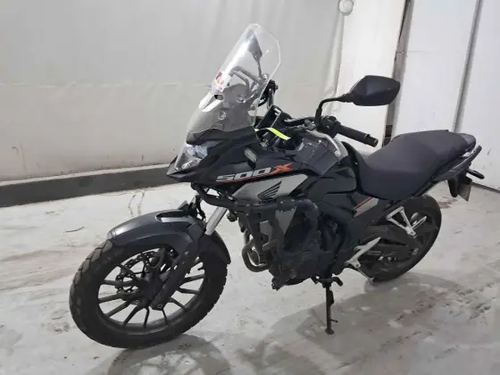 HONDA CB 500 X ABS HONDA CB 500 X ABS