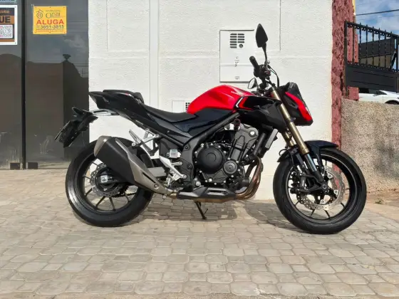 HONDA CB 500F ABS 