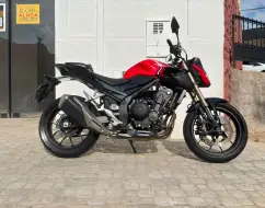 HONDA CB 500F ABS HONDA CB 500F ABS