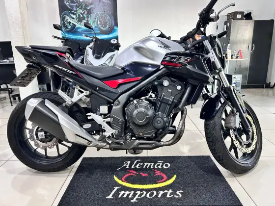 HONDA CB 500F ABS HONDA CB 500F ABS