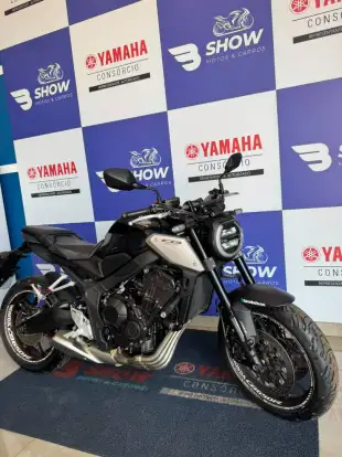 HONDA-CB 650 R ABS-2021