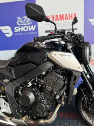 HONDA-CB 650 R ABS-2021
