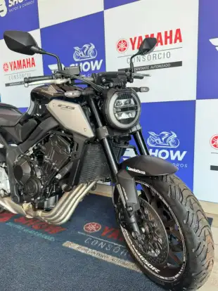 HONDA-CB 650 R ABS-2021