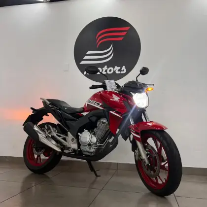 HONDA CB TWISTER ABS 