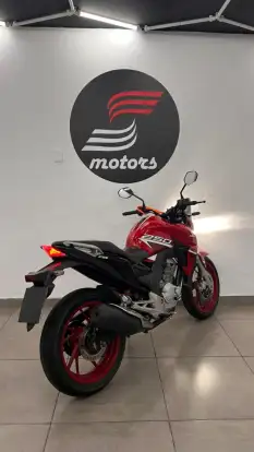 HONDA-CB TWISTER ABS HONDA-CB TWISTER ABS-2022