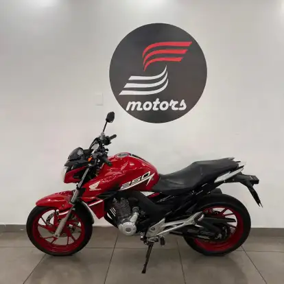 HONDA-CB TWISTER ABS-2022