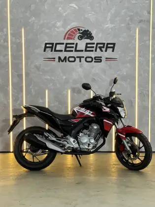 HONDA CB TWISTER 