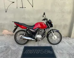 HONDA CG 125i FAN HONDA CG 125i FAN