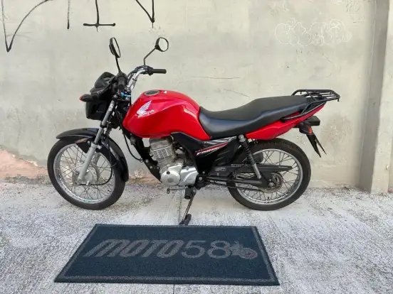 HONDA-CG 125i FAN HONDA-CG 125i FAN-2016
