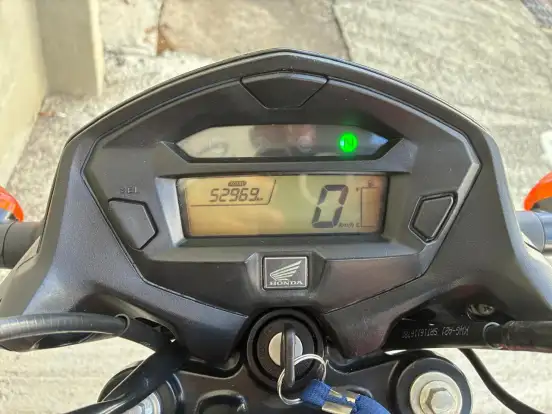 HONDA-CG 125i FAN HONDA-CG 125i FAN-2016
