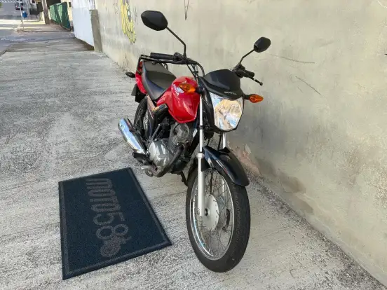 HONDA-CG 125i FAN-2016