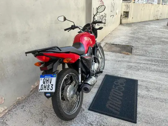 HONDA-CG 125i FAN HONDA-CG 125i FAN-2016